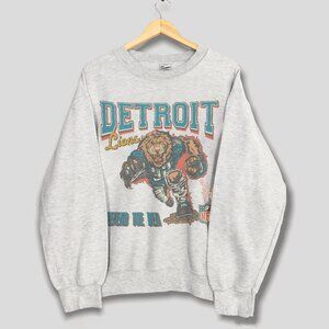 Detroit Lions “Defend The Den” Sweatshirt NFL Detroit Lions Football Shirt Tee